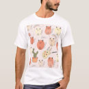 Search for cute patterns tshirts Cat