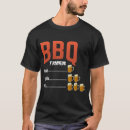 Search for bbq restaurant tshirts Grilling