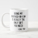 Recherche de beau frère tasses Pour tous