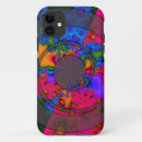 Search for fractals iphone cases Yellow