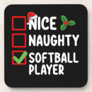 Search for naughty coasters Santa