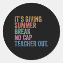 Search for end of summer stickers Teacher