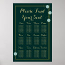 Search for art deco wedding seating charts Modern