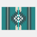 Search for aztec wrapping paper Tribal