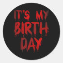 Search for december stickers Birthday party