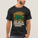 Recherche de swim coach tshirts Entraîneur