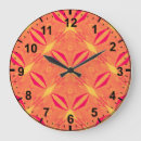 Search for cool kitchen clocks Face pattern numbers shop