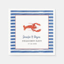 Search for lobster napkins Coastal