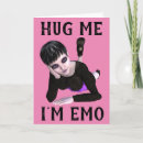 Search for emo cards Pink