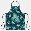 Search for cactus bloom aprons Abstract