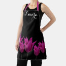 Search for tulip easter aprons For her