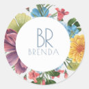 Search for flower bouquet stickers Floral