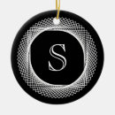 Search for classy ornaments White
