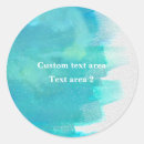 Recherche de eau salée autocollants Tropical