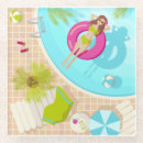 Recherche de bikini dessous de verres Plage