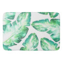 Search for banana leaf bath mats Botanical