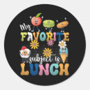 Search for cafeteria stickers Crew