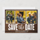 Search for 3 photo save the dates Engagement