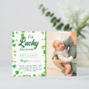 Recherche de irish party invitations Pour eux