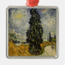 Search for van gogh ornaments 1890