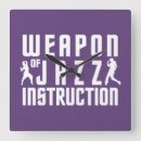 Recherche de jazz horloges Musique
