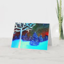 Search for aurora christmas cards Snow