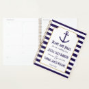 Search for anchors planners Navy blue