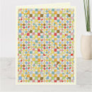 Search for mosaic thank you cards Colourful