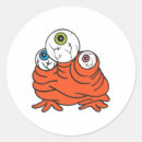 Search for monster eyeball stickers Funny