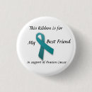 Search for ovarian cancer buttons Support