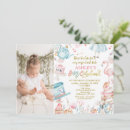 Recherche de hat invitations Lapin blanc