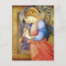 Search for flute christmas cards Angel