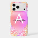 Search for rainbow glitter iphone cases Bling