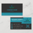 Search for marketing manager business cards Qr code