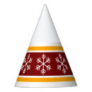 Search for christmas paper party hats White