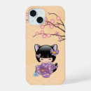 Recherche de chat jaune iphone coques Kawaii