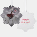 Search for mystical ornaments Winter