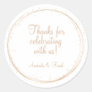 Search for weddin stickers Gold