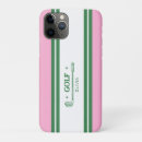 Search for green party iphone cases Pink