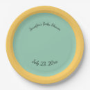 Recherche de motif assiettes en papier Pour eux