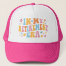 Search for retirement hats Retiree