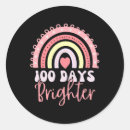 Search for 100th day school stickers Kids