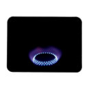 Search for gas magnets Flame