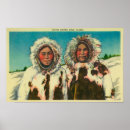 Recherche de esquimaux cartes postales Lanterne