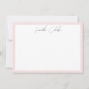 Search for boss note cards Pink