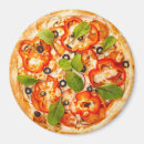 Recherche de hamburgers magnets Pizza