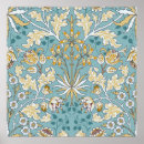 Search for big flower posters Blue