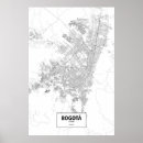 Search for bogota posters Map