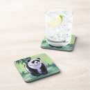 Search for panda bear coasters Animals