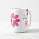 Search for white blooms mugs For her